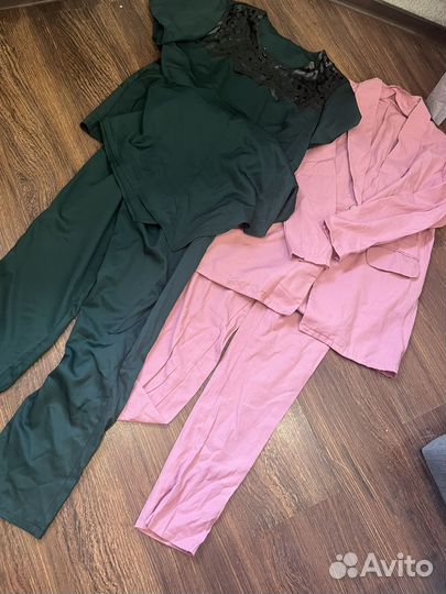 Вещи пакетом женские 46