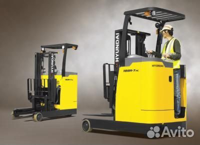 Водитель штабелёра с проживанием