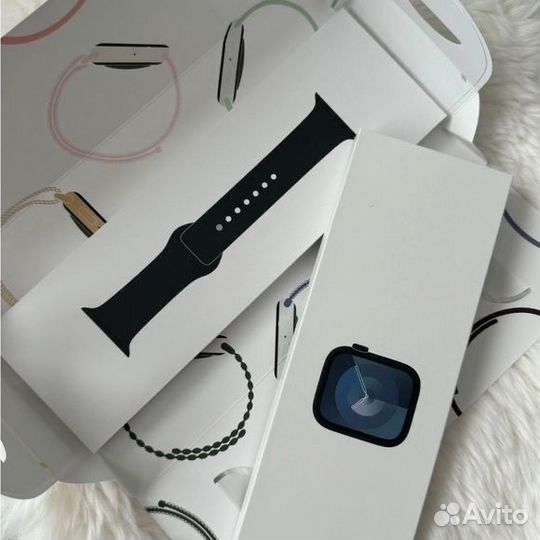 Apple Watch 9 45mm