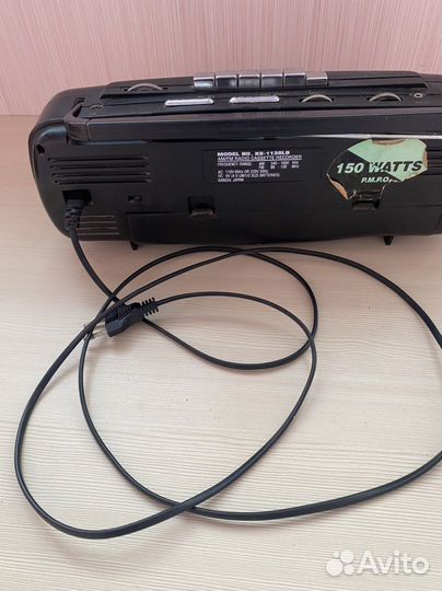 Кассетный радиоприемник kansai