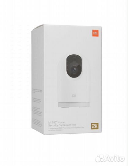 IP-камера Xiaomi Mi 360 Home Security Camera