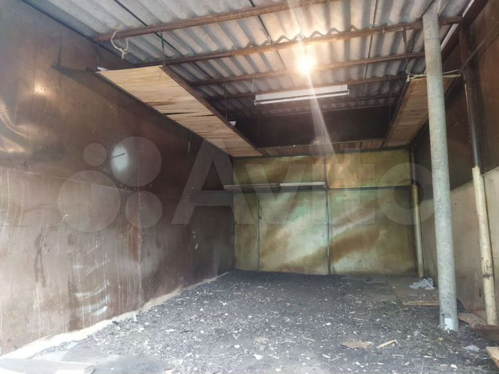 Гараж, 18 м²