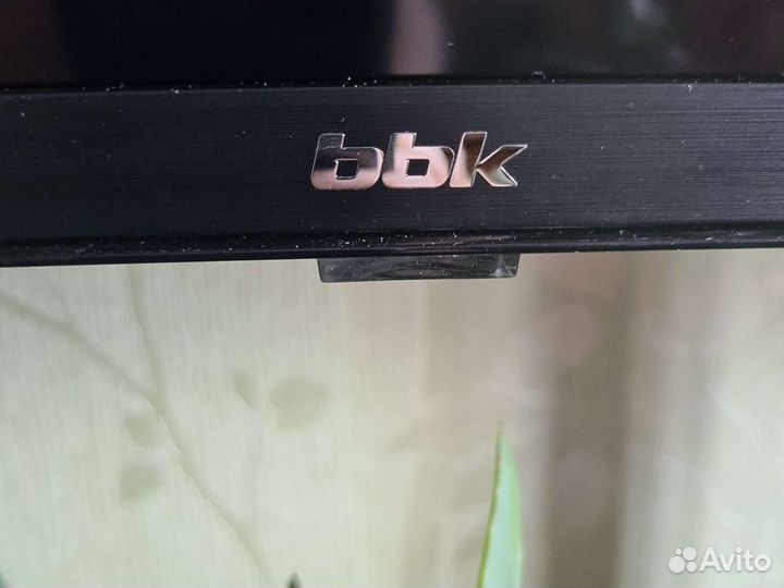 Телевизор bbk