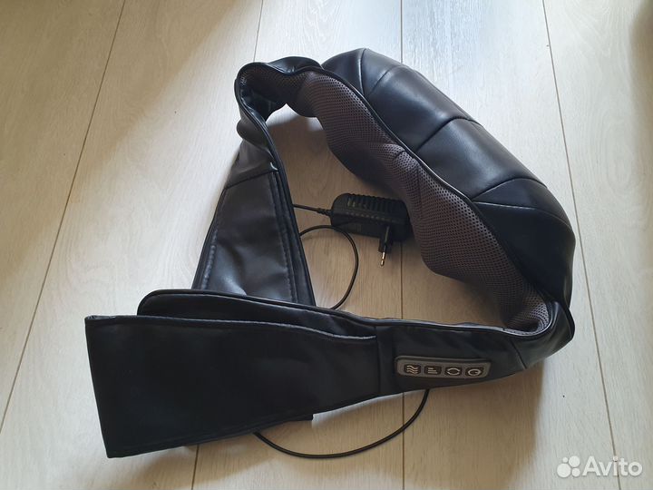 Массажер для шеи и плеч электрический бу