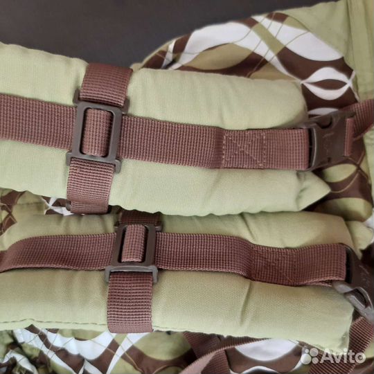 Эргорюкзак ergobaby