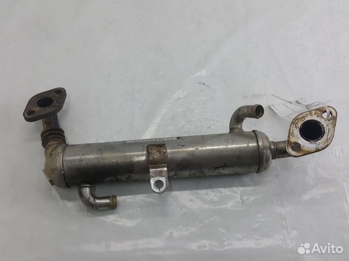 Охладитель егр Opel Astra