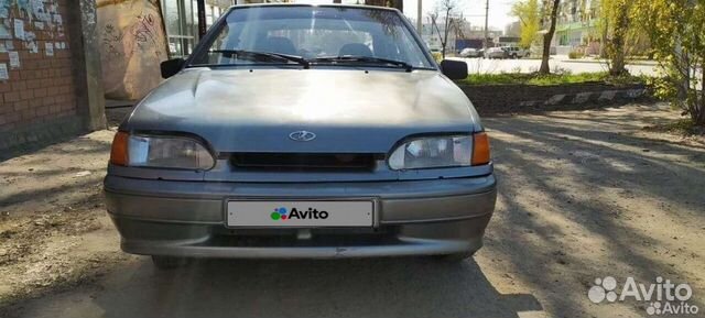 ВАЗ 2114 Samara 1.5 МТ, 2006, 269 000 км