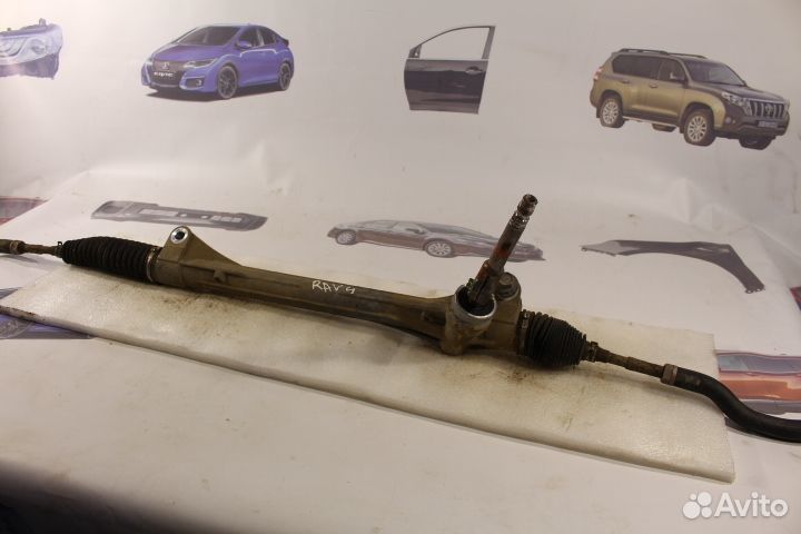 Рулевая рейка в сборе Toyota Rav4 U40