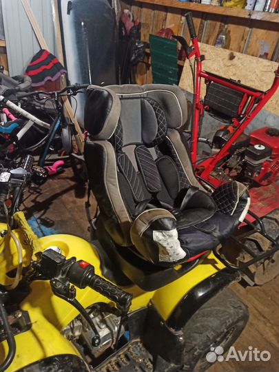 Детское автокресло