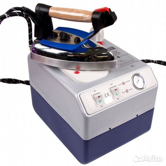 Парогенератор с утюгом Silter 2035