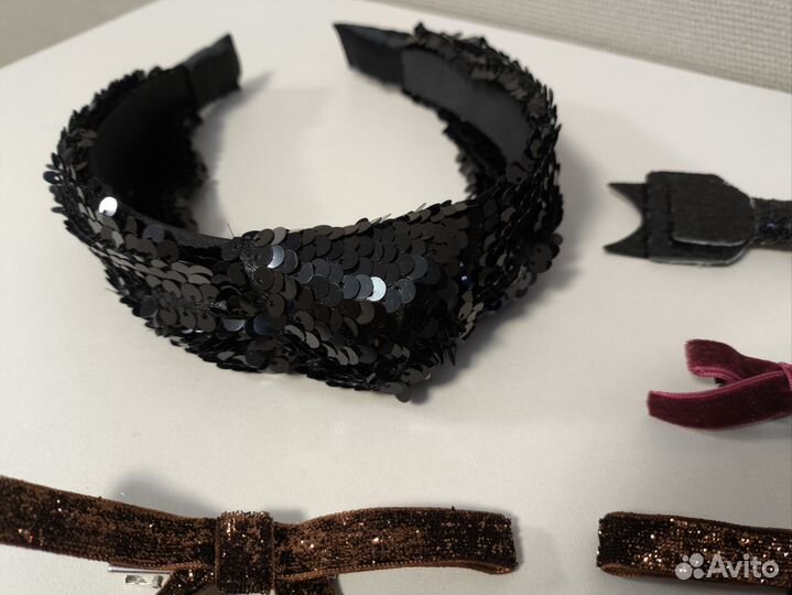 Аксессуары для волос девочке