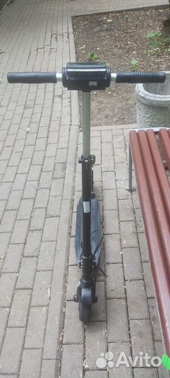 Электросамокат kugoo s3 бу