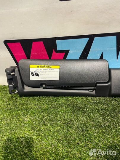 Солнцезащитный козырек Fiat 124 2018 K30066809Z