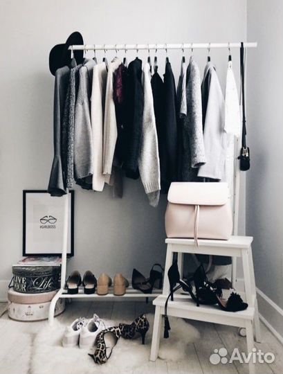 Разбор гардероба