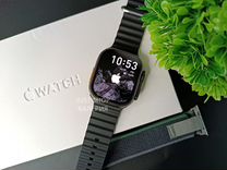 Часы Apple Watch Ultra 2 49мм (2024) (Черные)