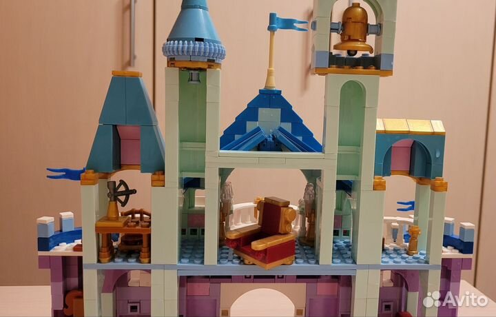 Конструктор Динопарк