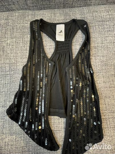 Вещи пакетом на девочку