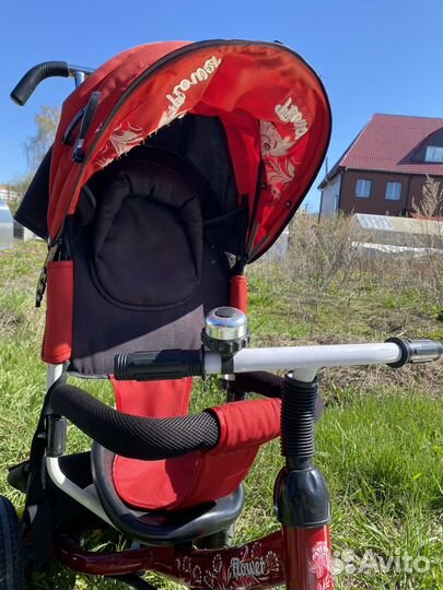 Велосипед детский