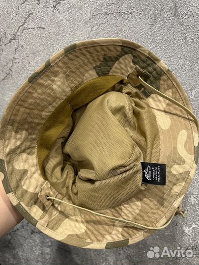 Панама мужская тактическая