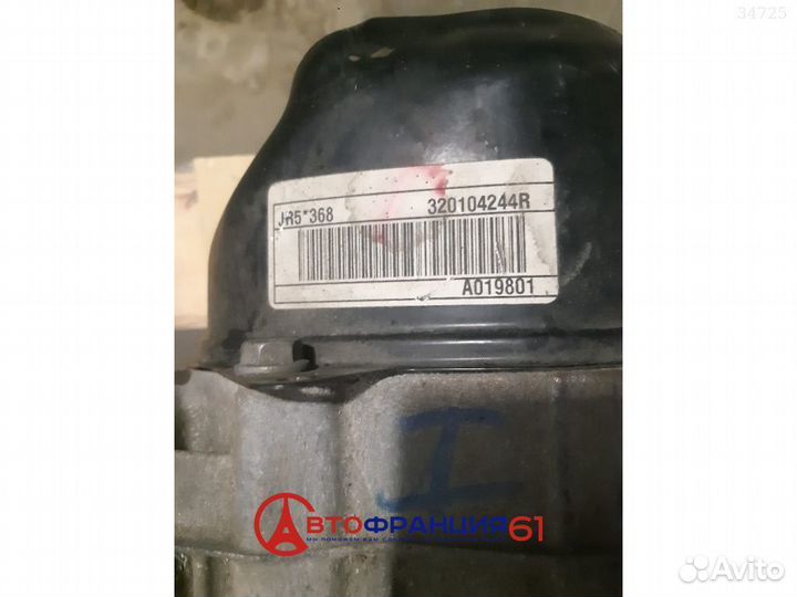 МКПП, 320103551R renault sandero stepway 2, 303464