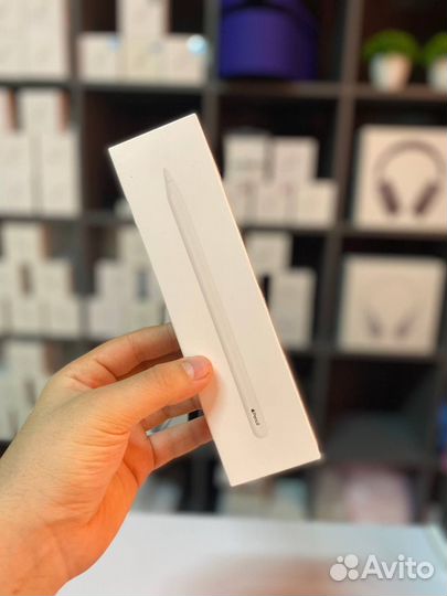 Стилус apple pencil