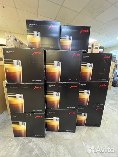 Кофемашина Jura E6 Piano White EU