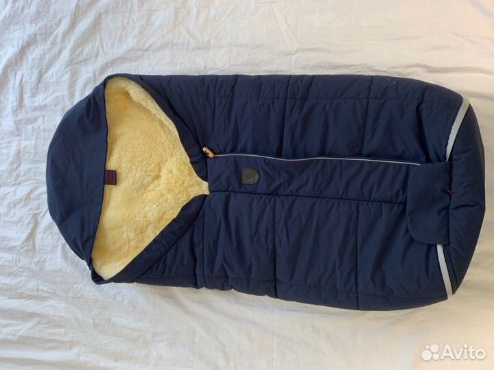 Конверт из натуральной овчины Christ