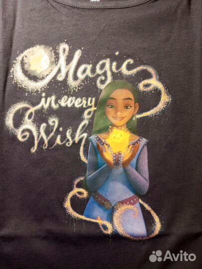 Лонгслив hm 98-104