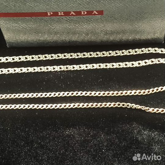Серебряная цепь