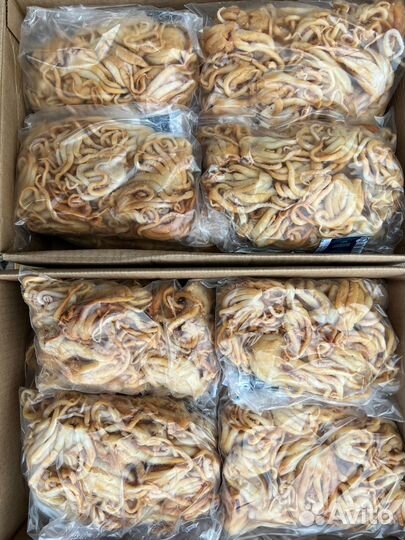 Щупальца кальмара гк