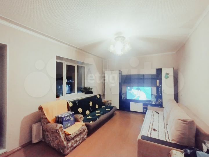 2-к. квартира, 52,4 м², 7/13 эт.