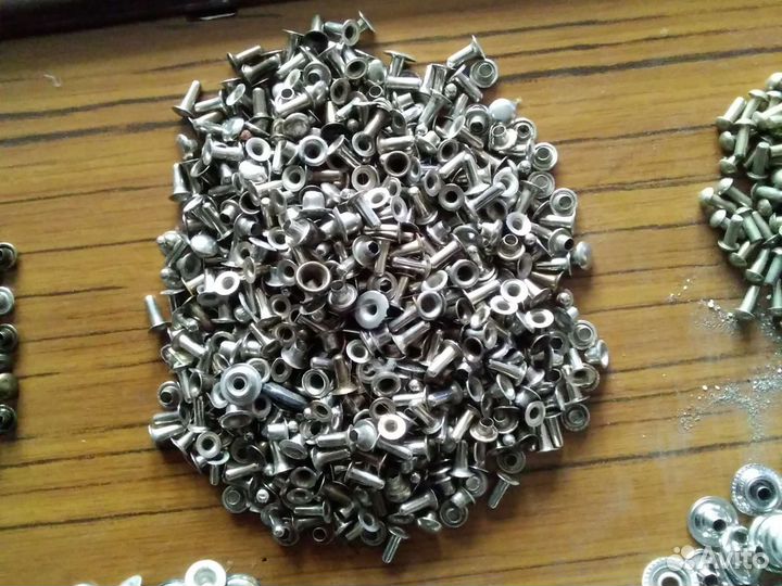 Швейная фурнитура СССР