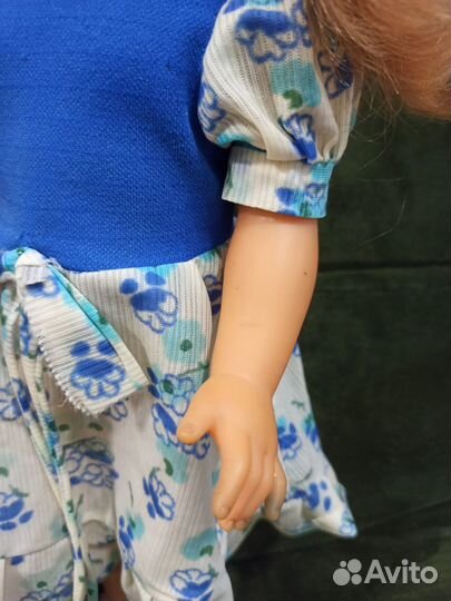 Кукла гдр №20. Рост 50 см