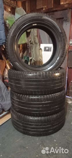 Michelin Latitude Tour HP 235/60 R18