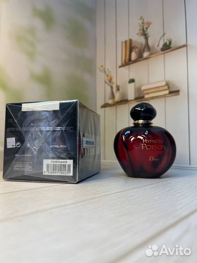 Christian Dior Poison Hypnotic (100 мл)