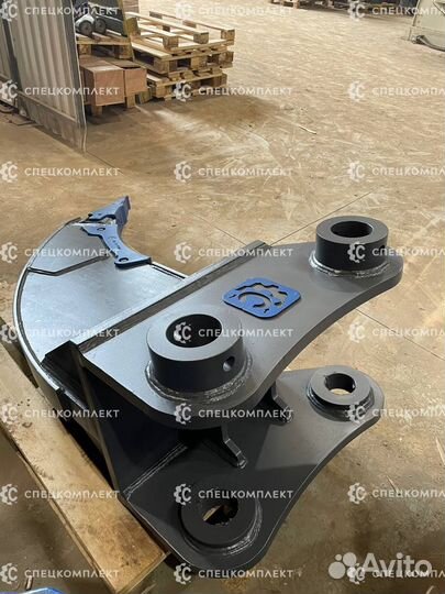 Однозубый рыхлитель на CLG920