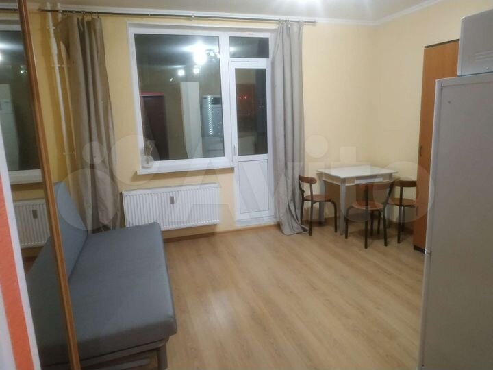 Квартира-студия, 24 м², 13/20 эт.