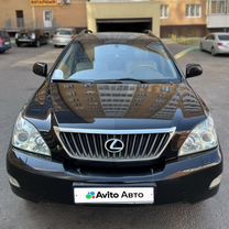 Lexus RX 3.5 AT, 2008, 285 000 км, с пробегом, цена 1 800 000 руб.