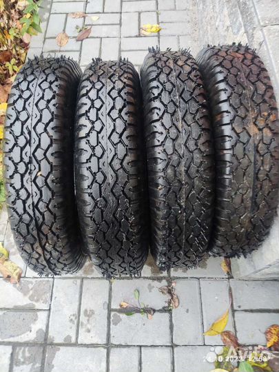 Шины СССР Я-13 15.5/85 R13