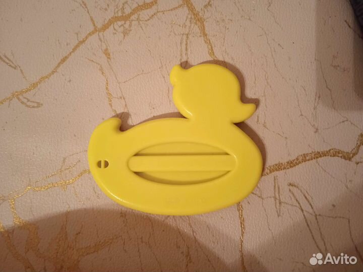 Термометр для ванночки