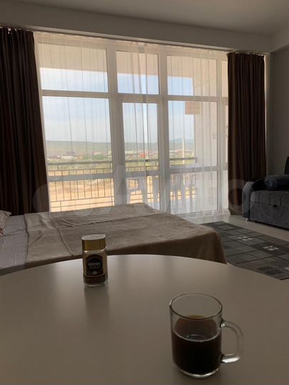 Квартира-студия, 40 м², 2/7 эт.