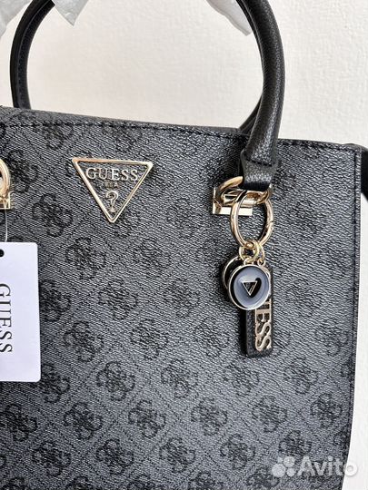 Сумка guess noelle satchel оригинал