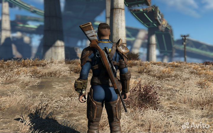 Fallout 4 (Steam/Steam deck)