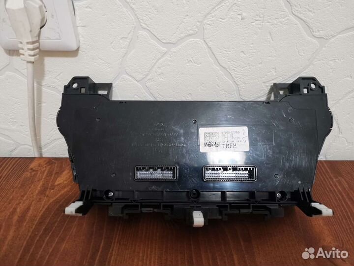 Блок климат контроля Hyundai Tucson 2018