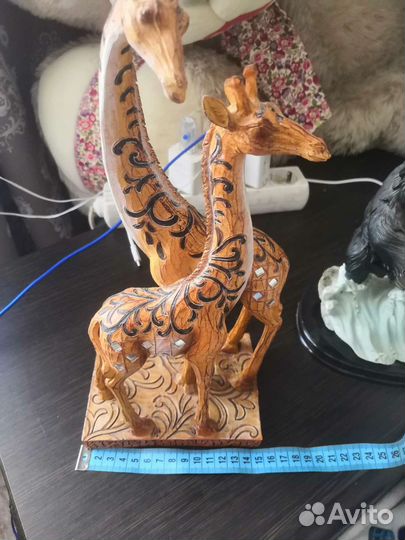 Жираф медведи