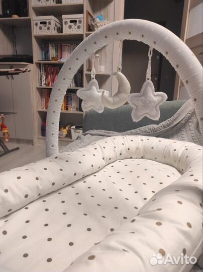 Кокон гнездышко