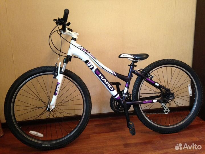 Американец Haro flightline колеса 26 (рама 14)