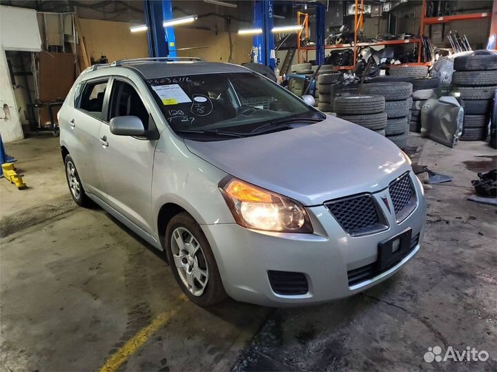 Разбор на запчасти Pontiac Vibe 2