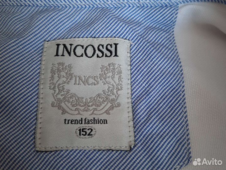 Рубашка для мальчика 152