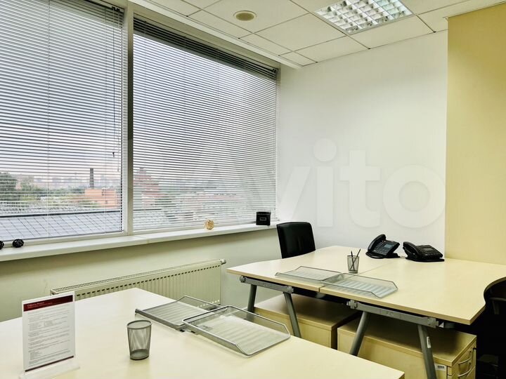 Аренда офиса с мебелью
